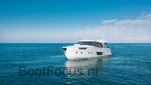 Greenline 45 Coupe specificaties 